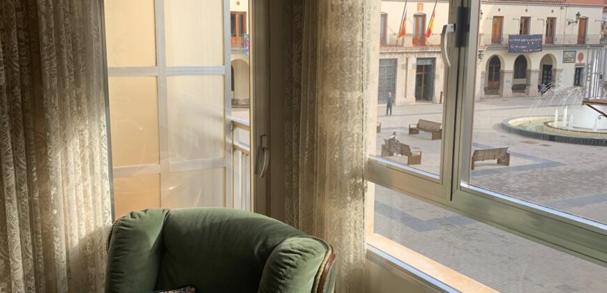 NULES – PLAZA MAYOR