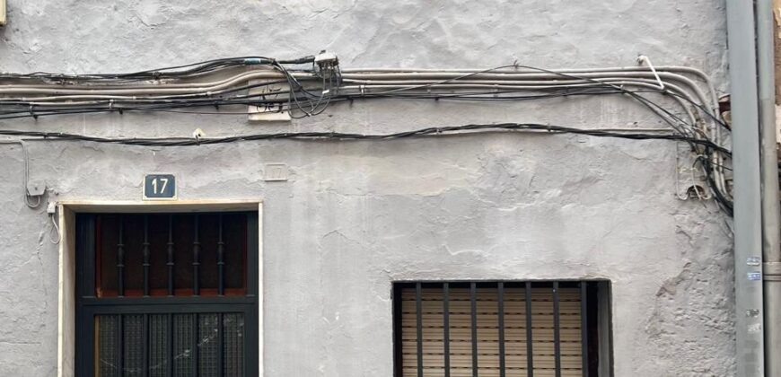 CASA PARA REFORMAR VILLARREAL