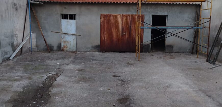 PATIO ZONA MELILLA VILLARREAL