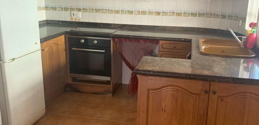 CHALET PLAYA NULES